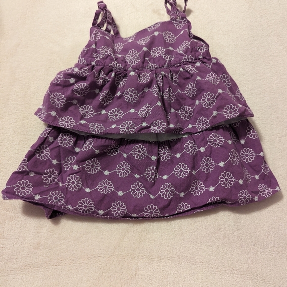 ♥️5for$20 Sugar Cookies Girls Summer Tank Top - Picture 3 of 10